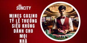 Mines Casino Tỷ Lệ Thưởng Siêu Khủng Dành Cho Mọi Nhà