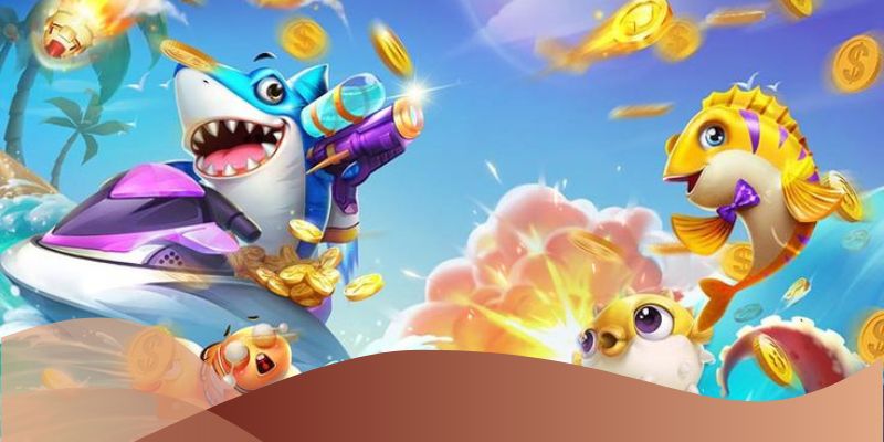 Cách tận dụng combo đạn giúp tăng hiệu suất săn cá đáng kể
