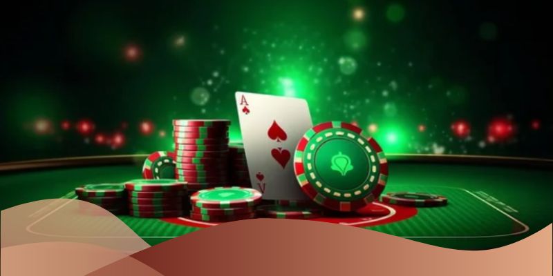 Bàn chơi baccarat VIP dành riêng cho những người chơi cao cấp